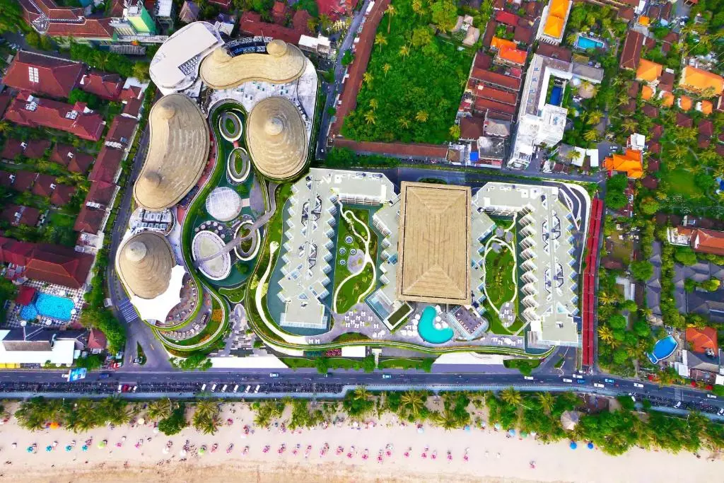 Sheraton Bali Kuta Resort